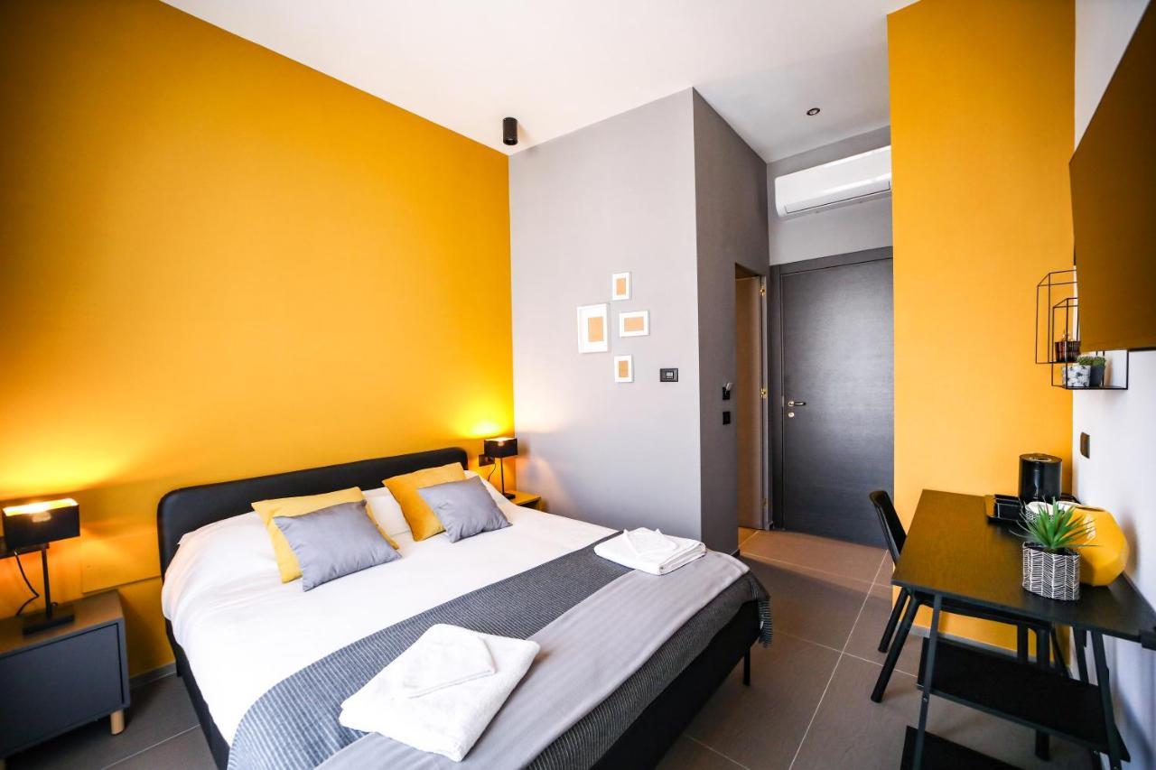 Bed and Breakfast Materdays 24 Nápoles Exterior foto