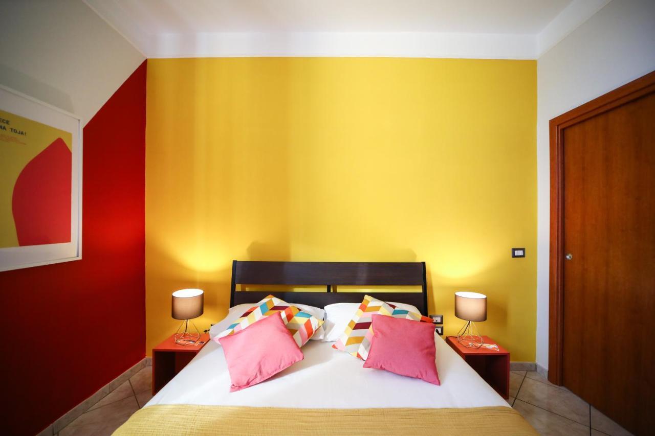 Bed and Breakfast Materdays 24 Nápoles Exterior foto