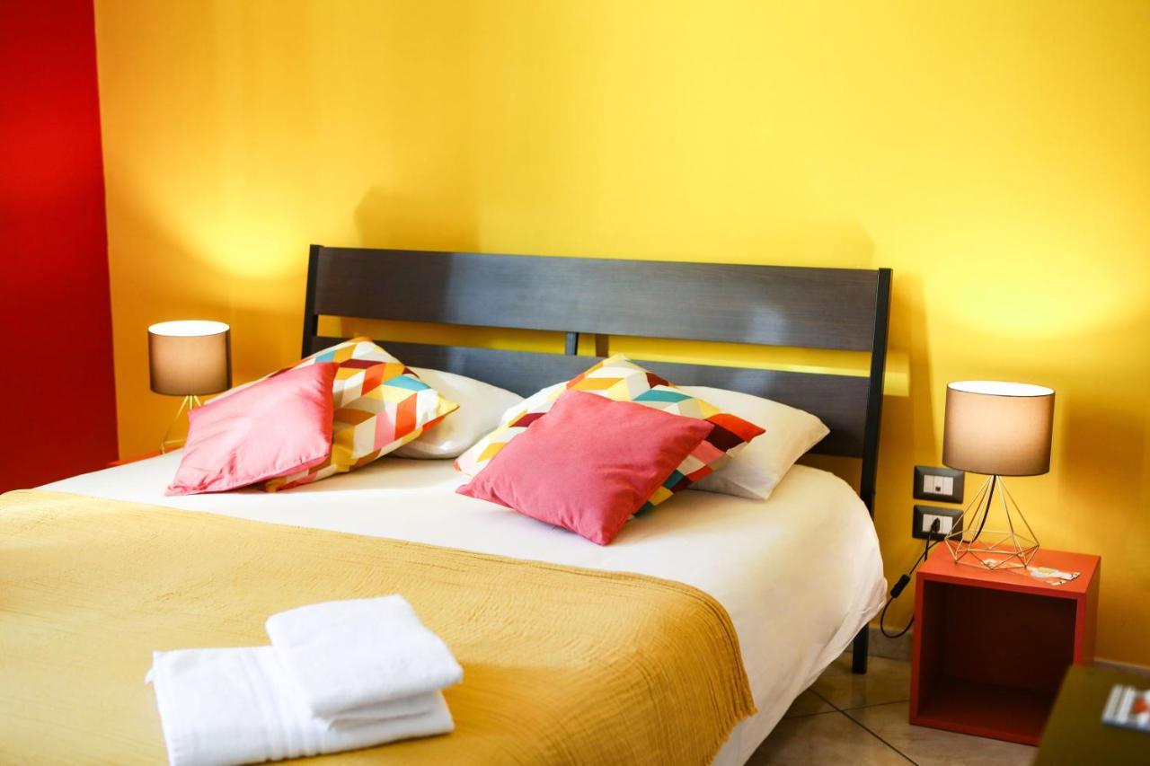 Bed and Breakfast Materdays 24 Nápoles Exterior foto