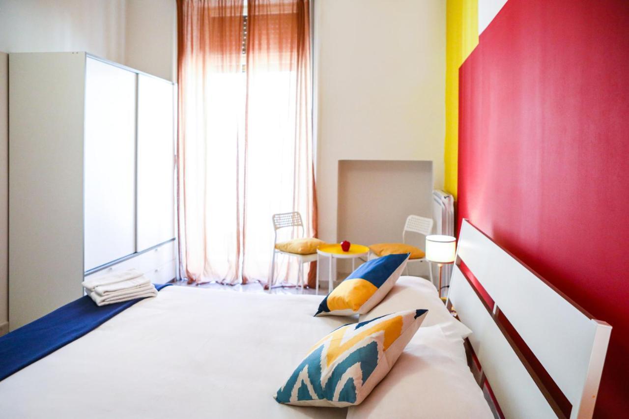 Bed and Breakfast Materdays 24 Nápoles Exterior foto