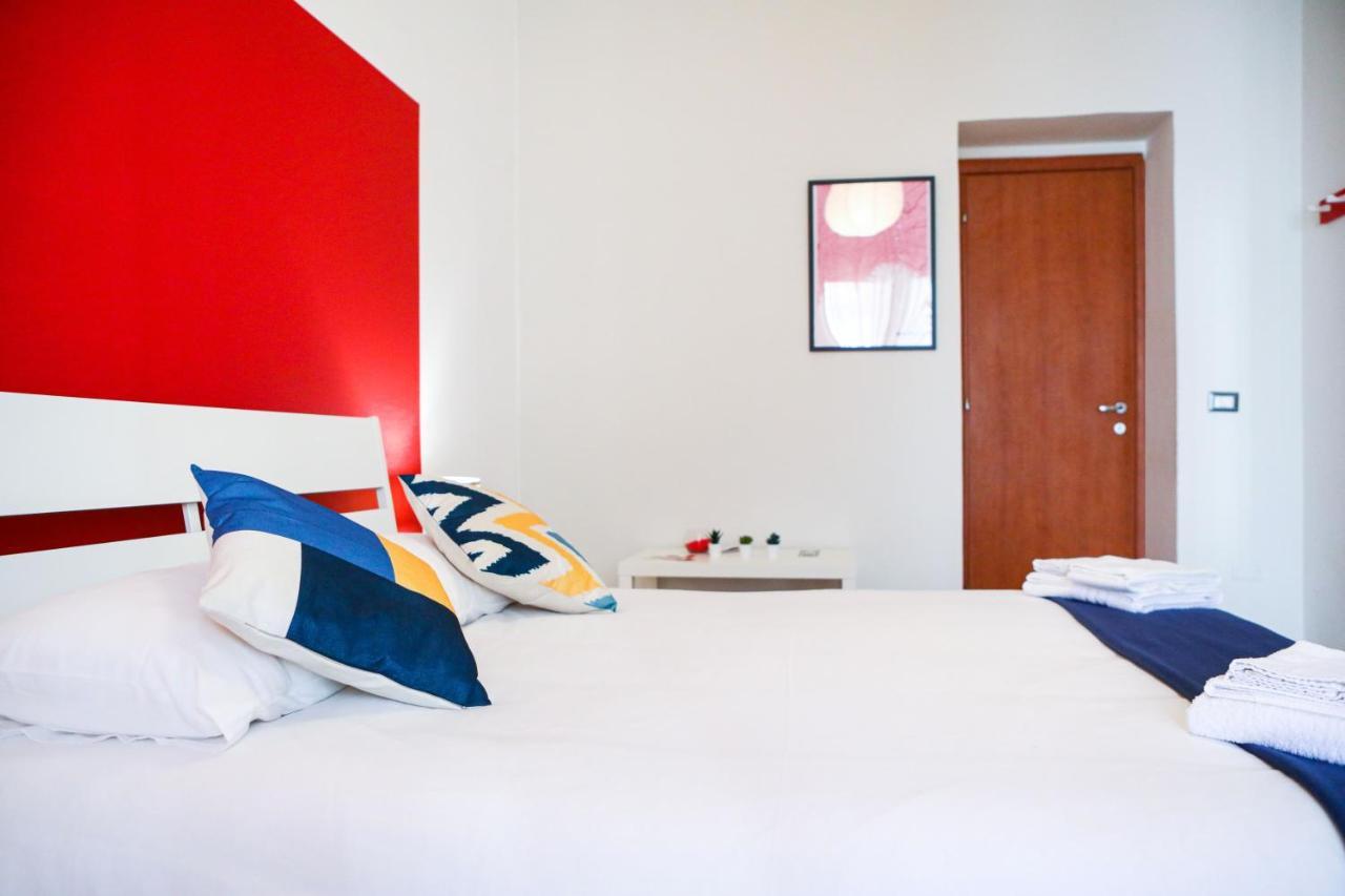 Bed and Breakfast Materdays 24 Nápoles Exterior foto