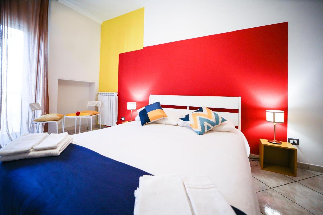 Bed and Breakfast Materdays 24 Nápoles Exterior foto