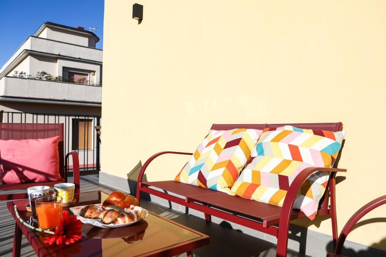 Bed and Breakfast Materdays 24 Nápoles Exterior foto